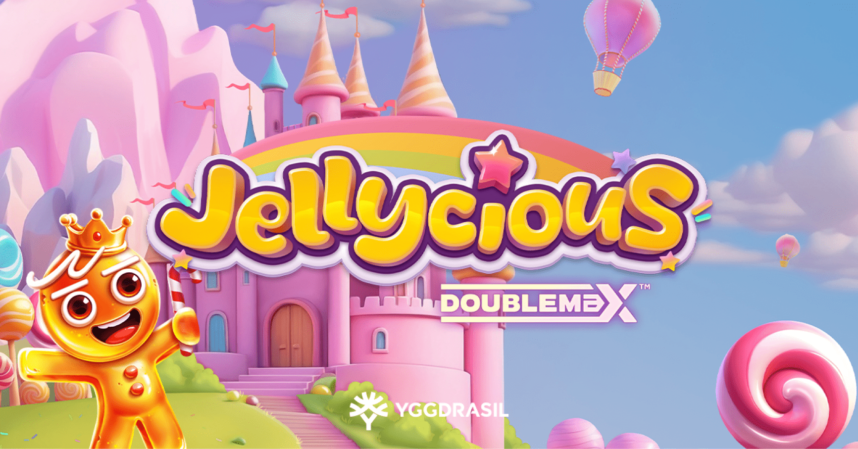 Jellycious DoubleMax™